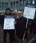 Salford Anti-Fat Cat Demo